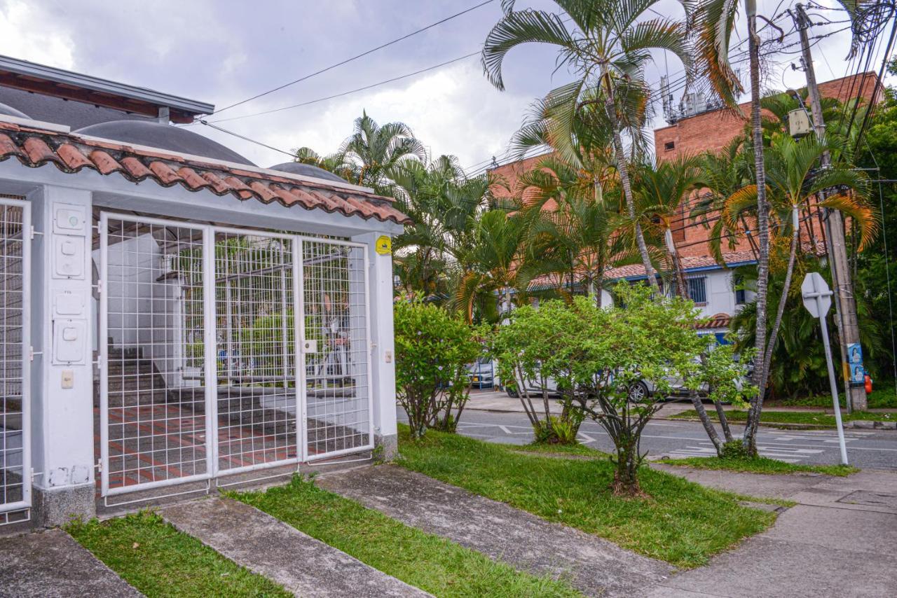 Manilla House Daire Medellín Dış mekan fotoğraf