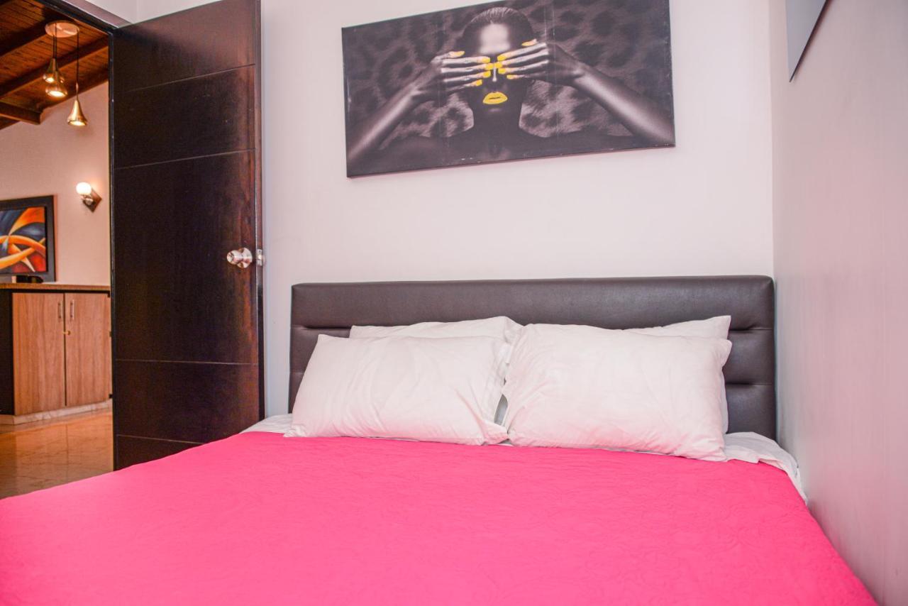 Manilla House Daire Medellín Dış mekan fotoğraf