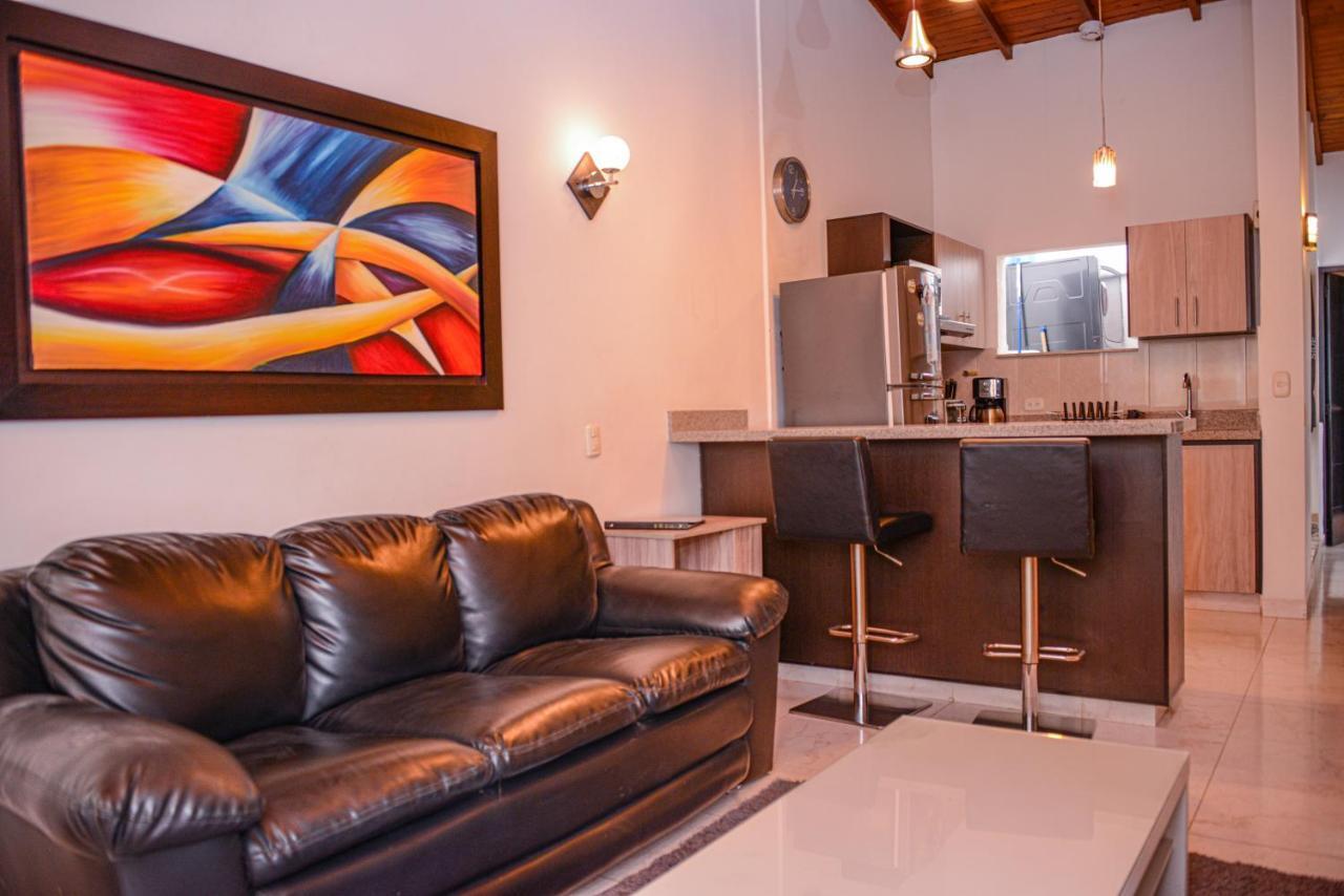 Manilla House Daire Medellín Dış mekan fotoğraf