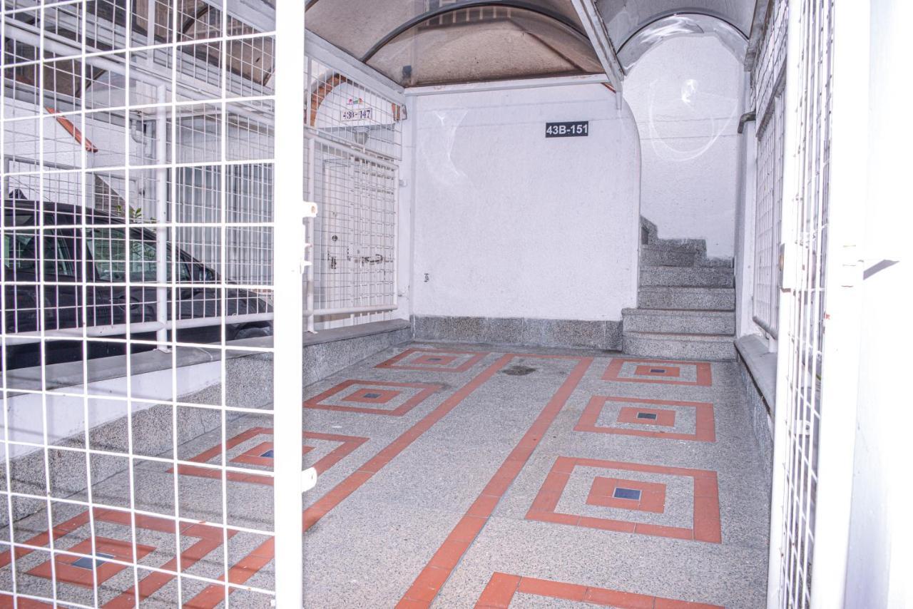 Manilla House Daire Medellín Dış mekan fotoğraf