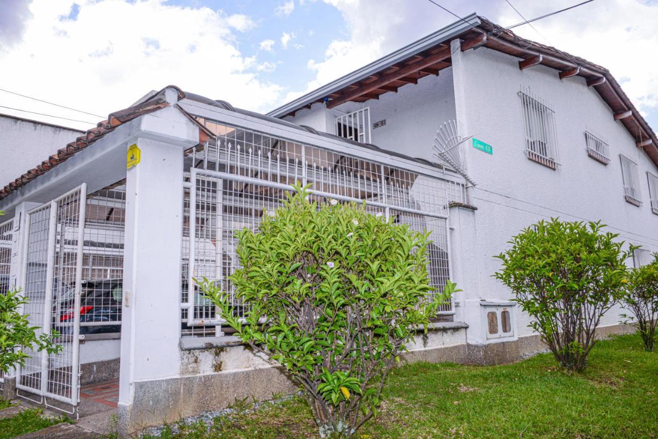 Manilla House Daire Medellín Dış mekan fotoğraf