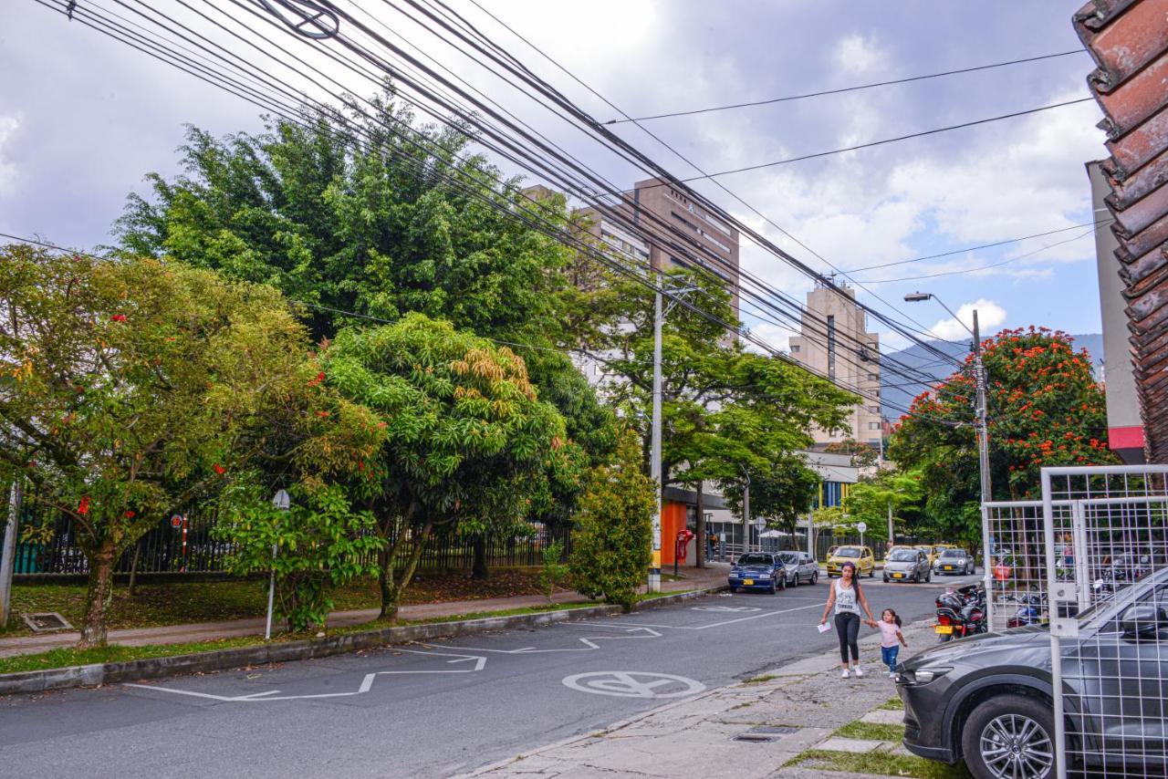 Manilla House Daire Medellín Dış mekan fotoğraf